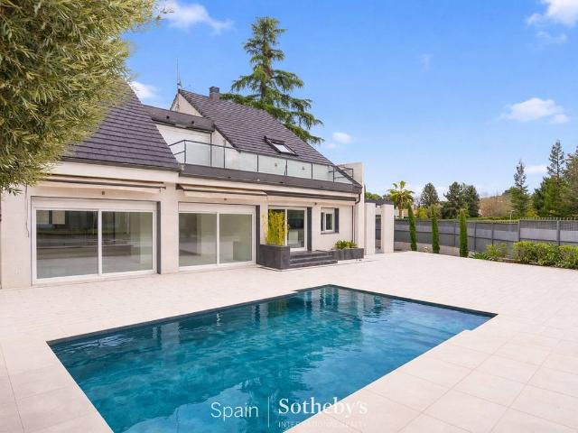 Chalet en venta en La Moraleja, Alcobendas