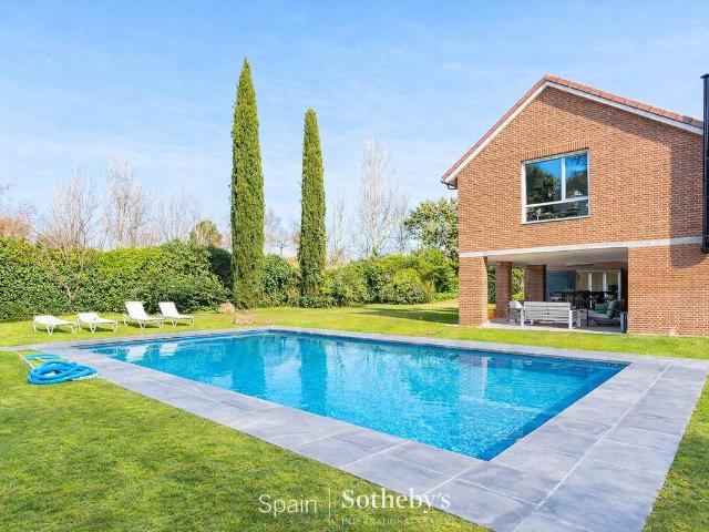 Chalet en venta en La Moraleja, Alcobendas