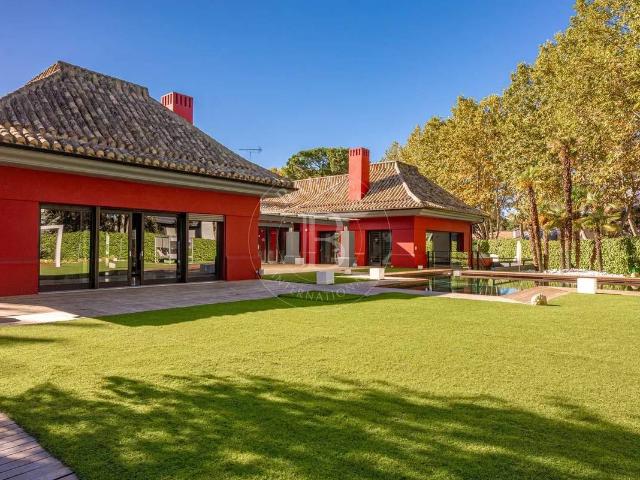 Chalet en venta en La Moraleja, Alcobendas