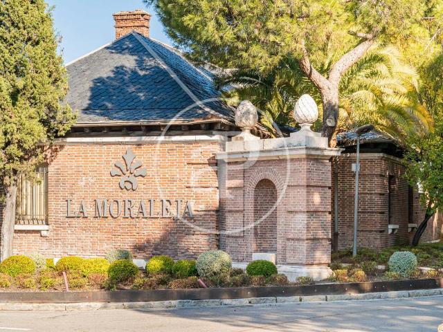 Chalet en venta en La Moraleja, Alcobendas