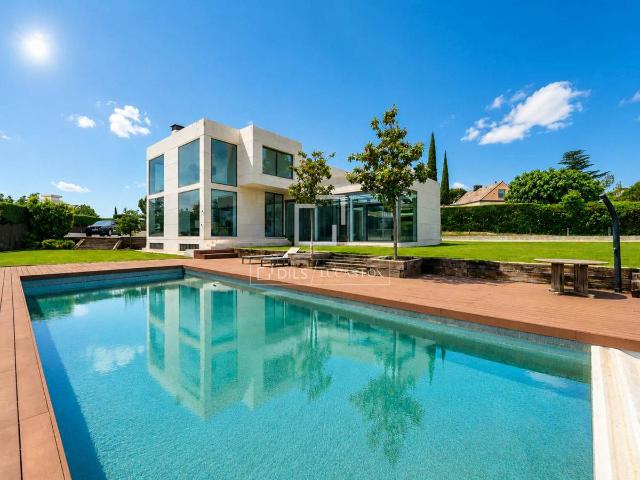 Chalet en venta en La Moraleja, Alcobendas