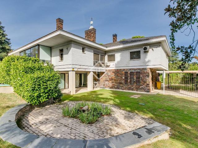 Chalet en venta en La Moraleja, Alcobendas