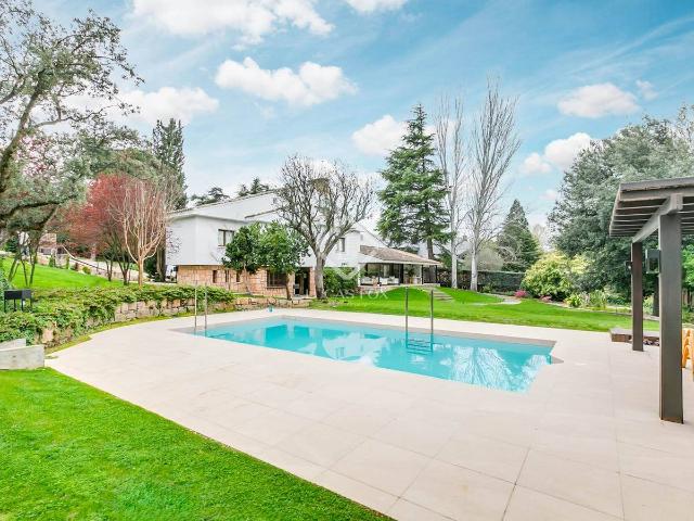 Chalet en venta en La Moraleja, Alcobendas