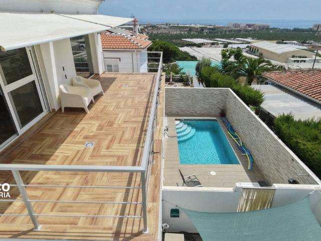 Chalet en venta en La Axarquía, Andalucía