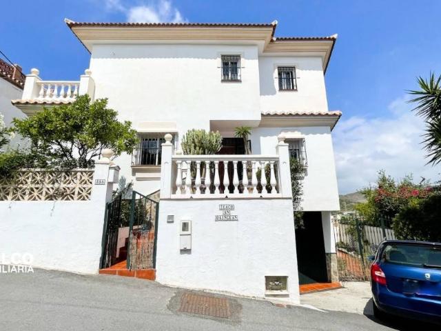 Chalet en venta en La Axarquía, Andalucía
