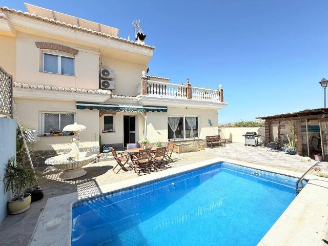 Chalet en venta en La Axarquía, Andalucía