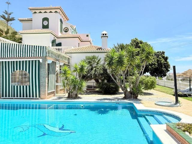 Chalet en venta en La Axarquía, Andalucía