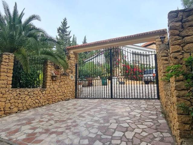 Villa en venta en Benidorm, el Calvari