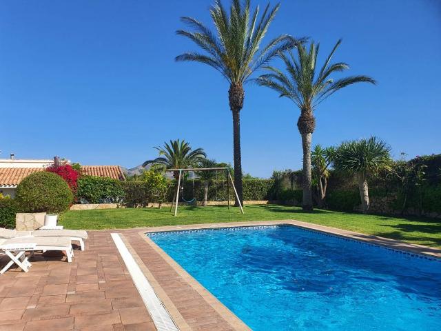Villa en venta en Benidorm, el Calvari