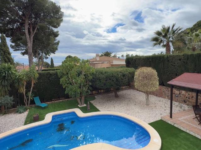 Chalet en venta en el Calvari, la Marina Baixa