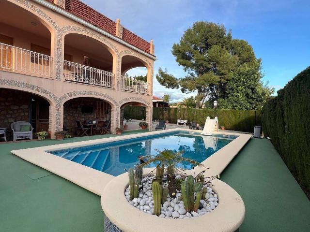 Chalet en venta en el Calvari, Benidorm