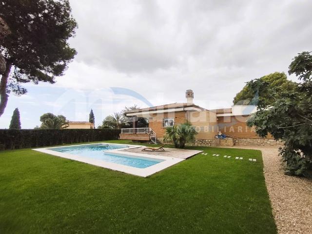 Chalet en venta en el Calvari, la Marina Baixa