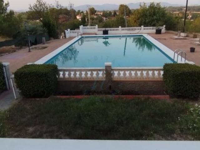 Chalet en venta en el Camp de Túria, Valencia