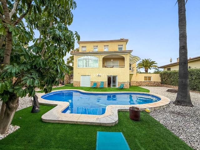 Chalet en venta en el Calvari, la Marina Baixa