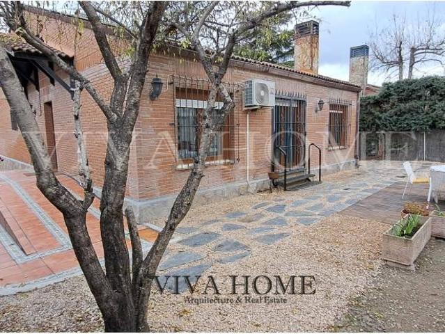 Chalet en venta en Rivas-vaciamadrid, Madrid