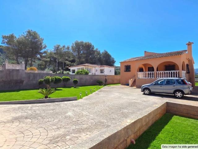 Chalet en venta en la Safor, Valencia