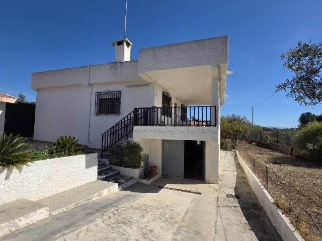 Chalet en venta en el Camp de Túria, Valencia