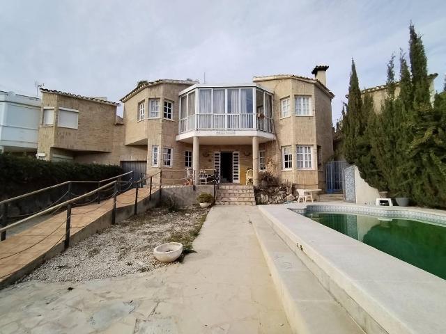 Villa en venta en Benidorm, el Calvari
