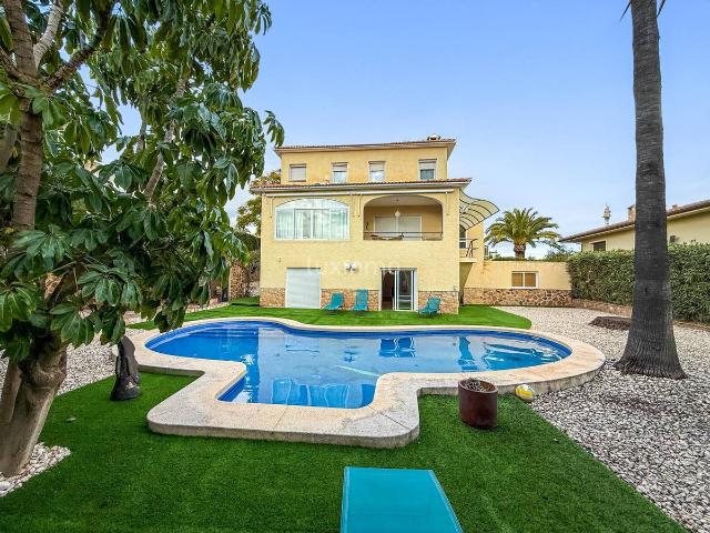 Chalet en venta en el Calvari, la Marina Baixa