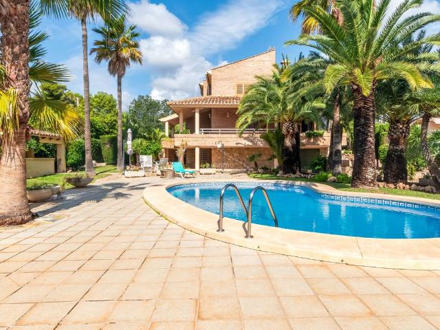 Chalet en venta en el Calvari, la Marina Baixa