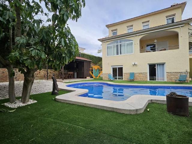 Chalet en venta en el Calvari, la Marina Baixa