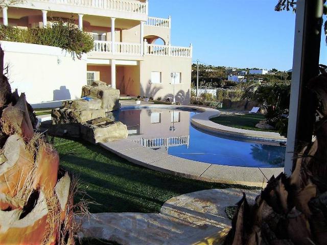 Chalet en venta en el Calvari, la Marina Baixa