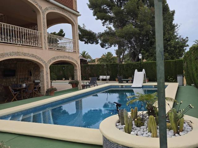 Villa en venta en Benidorm, el Calvari