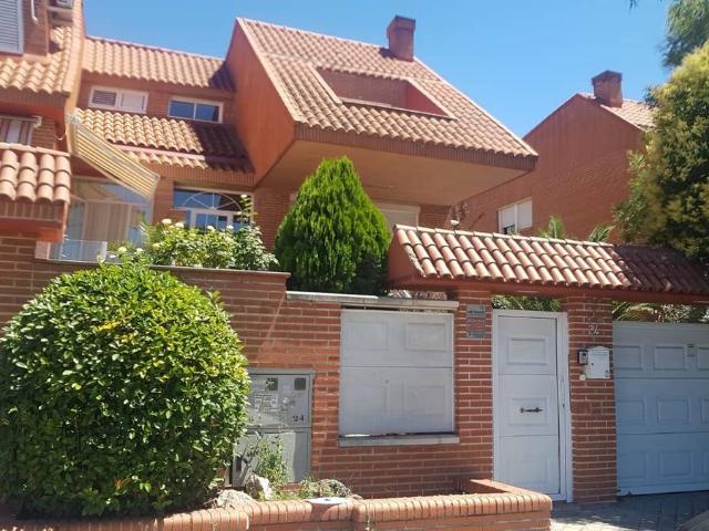 Villa en venta en Rivas-vaciamadrid
