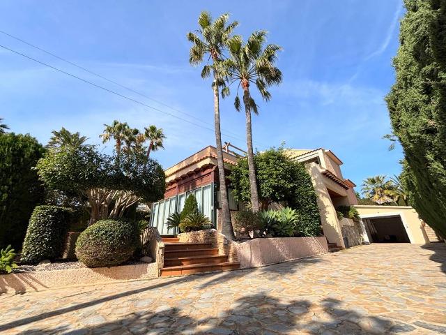 Chalet en venta en el Calvari, la Marina Baixa