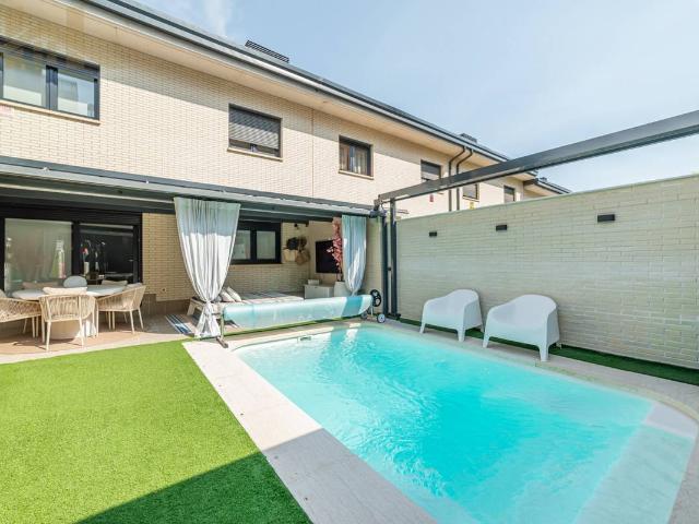 Chalet en venta en Rivas Este, Rivas-vaciamadrid