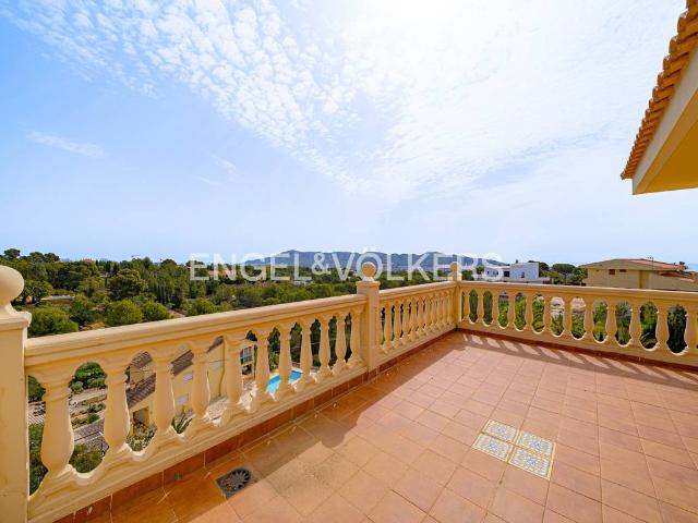 Chalet en venta en el Calvari, la Marina Baixa