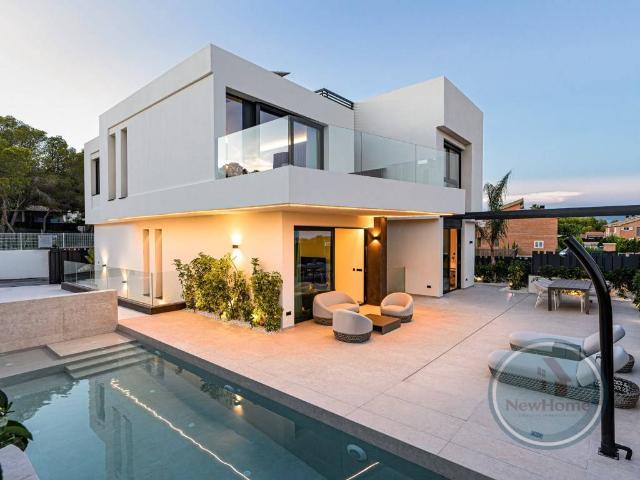 Chalet en venta en el Calvari, la Marina Baixa