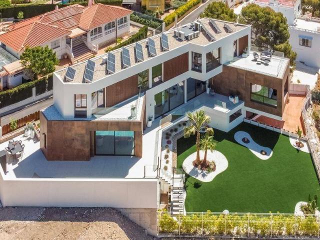 Villa en venta en Benidorm, el Calvari