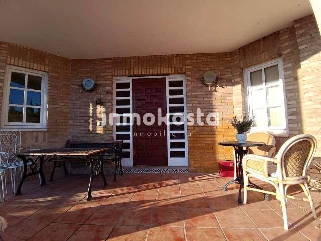 Villa en venta en Benidorm, el Calvari