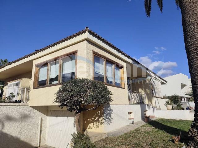 Chalet en venta en el Calvari, la Marina Baixa