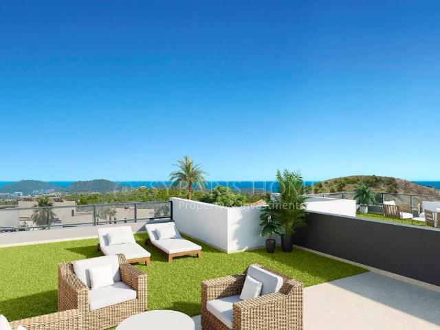 Villa en venta en Benidorm, el Calvari