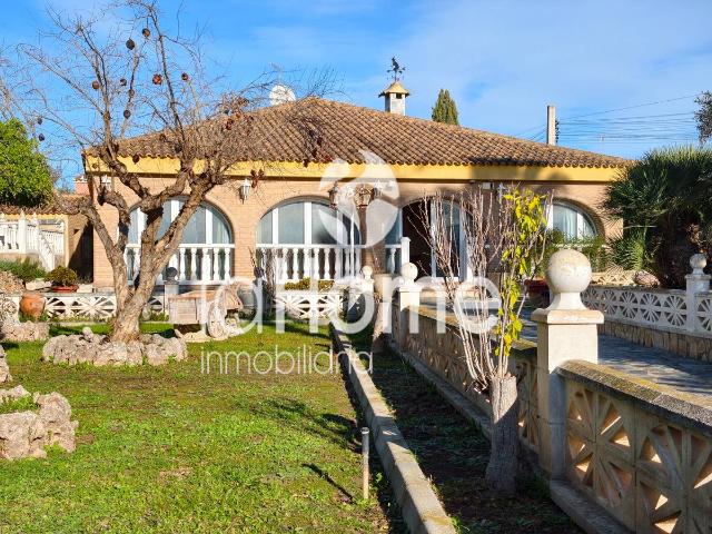 Chalet en venta en el Camp de Túria, Valencia