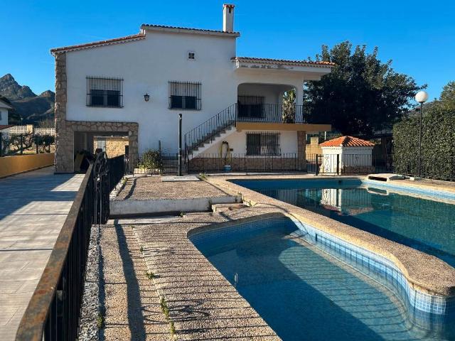 Chalet en venta en la Safor, Valencia