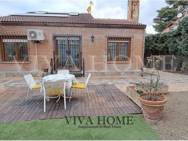 Villa en venta en Rivas-vaciamadrid