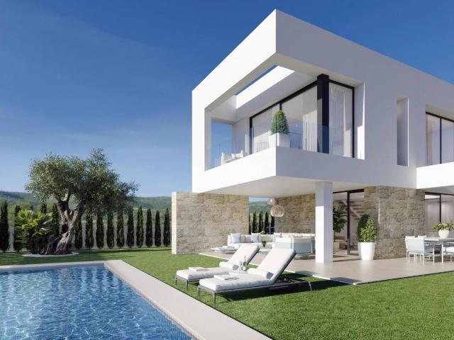 Chalet en venta en el Calvari, la Marina Baixa