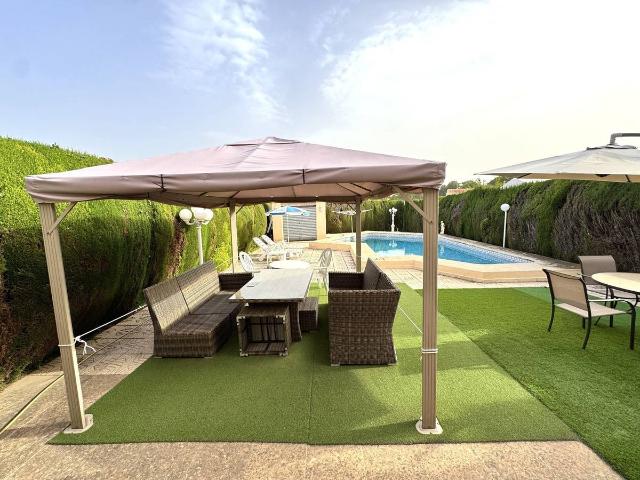 Chalet en venta en el Calvari, la Marina Baixa