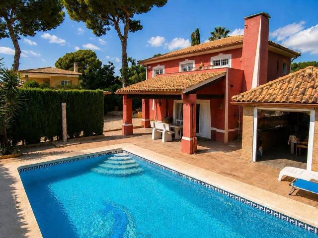 Chalet en venta en el Calvari, la Marina Baixa