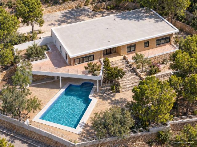 Chalet en venta en el Calvari, Benidorm