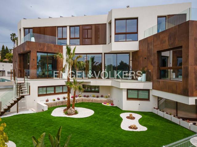 Chalet en venta en el Calvari, la Marina Baixa