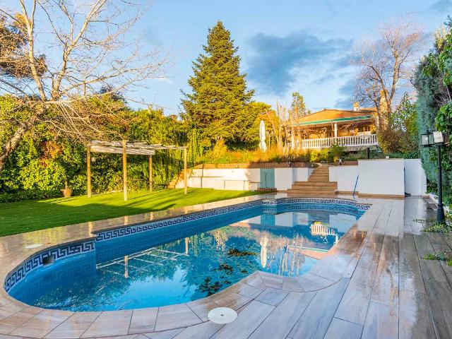 Chalet en venta en Rivas-vaciamadrid, Madrid