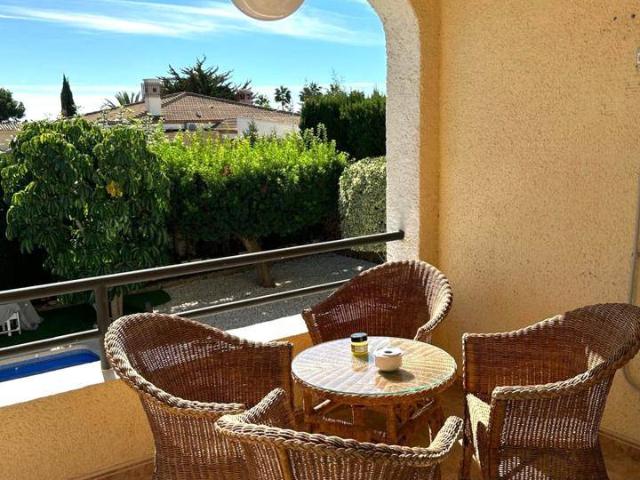 Chalet en venta en el Calvari, la Marina Baixa