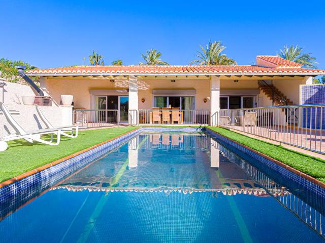 Chalet en venta en el Calvari, la Marina Baixa