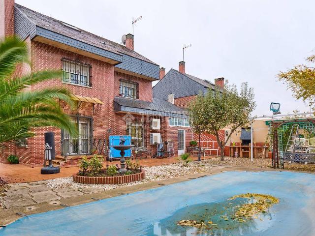 Chalet en venta en Rivas-vaciamadrid, Madrid