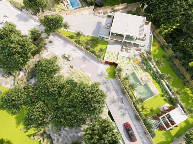 Chalet en venta en el Calvari, la Marina Baixa