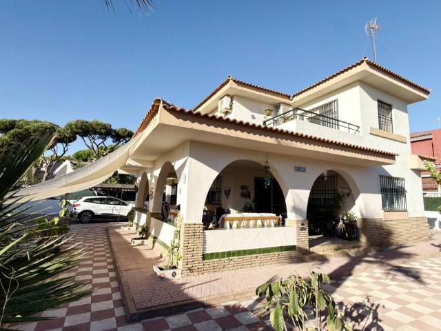 Chalet en venta en La Antilla, Costa Occidental